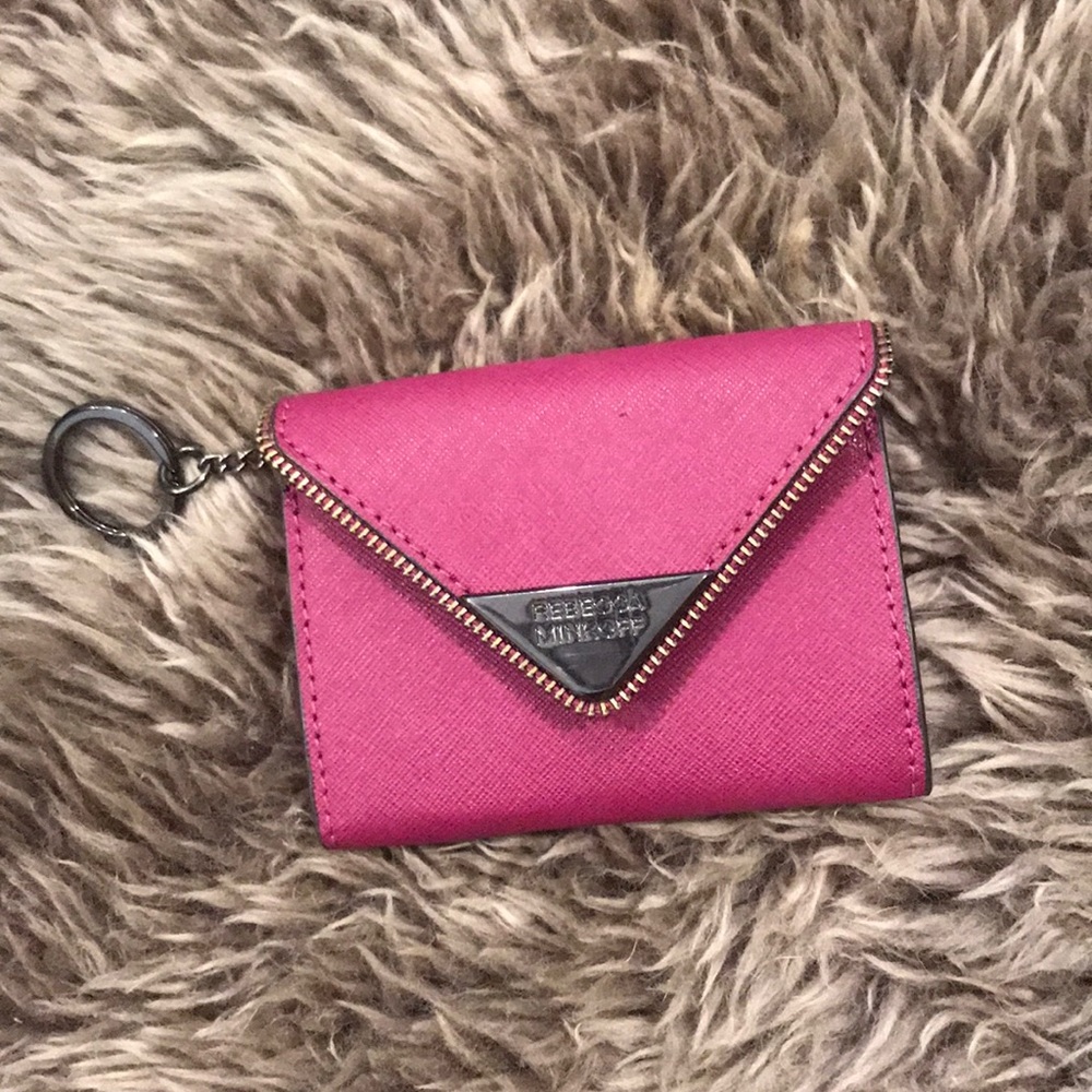 Rebecca Minkoff Fuchsia Wallet